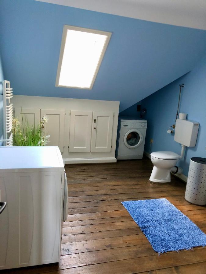 Ferienwohnung Im Gruenen Auf Idyllisch Gelegenen Gutshof Und Doch So Zentral Waldshut-Tiengen Esterno foto